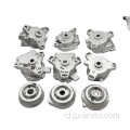 Auto Parts Hydraulic Spiral Spring Shock Absorber